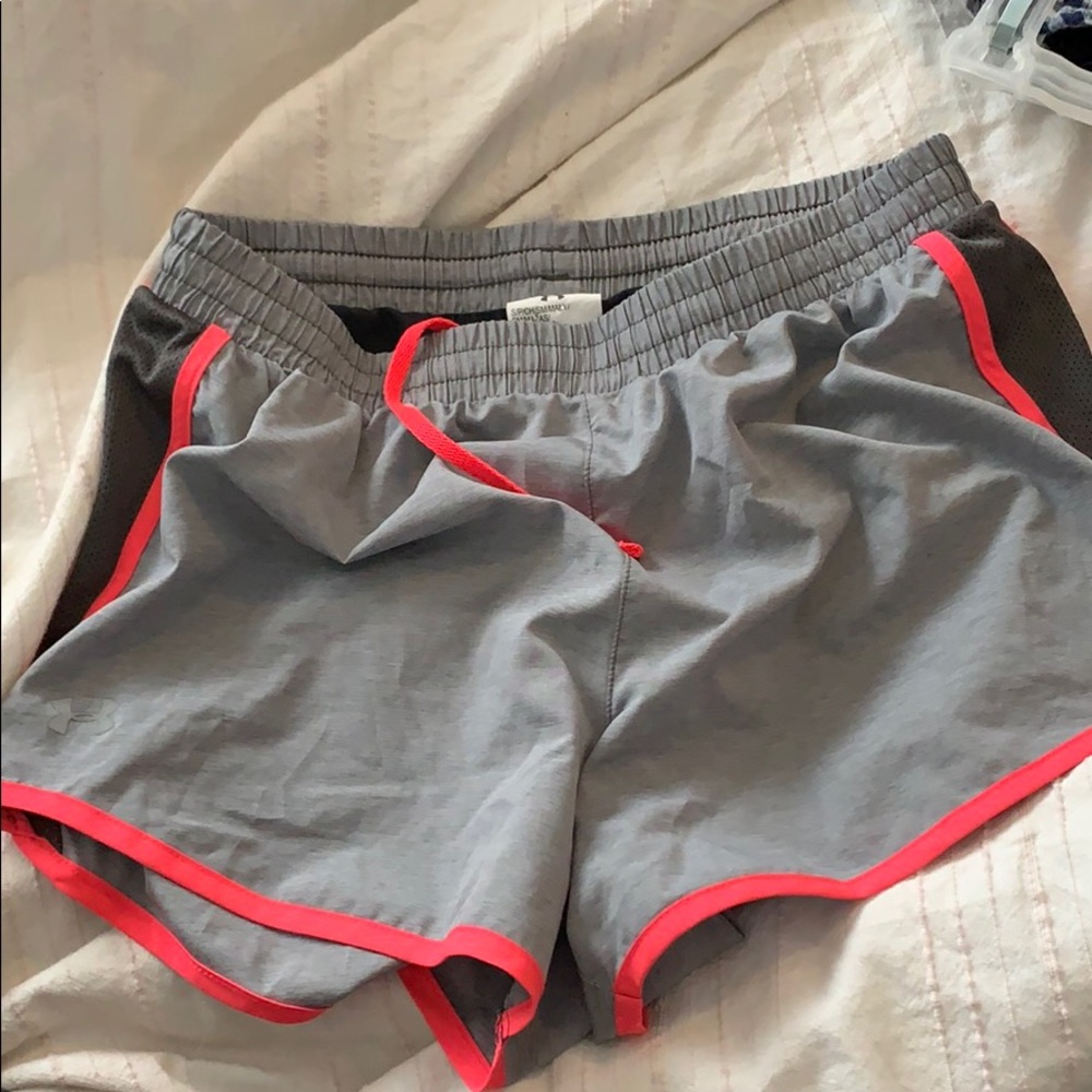 Under armor shorts